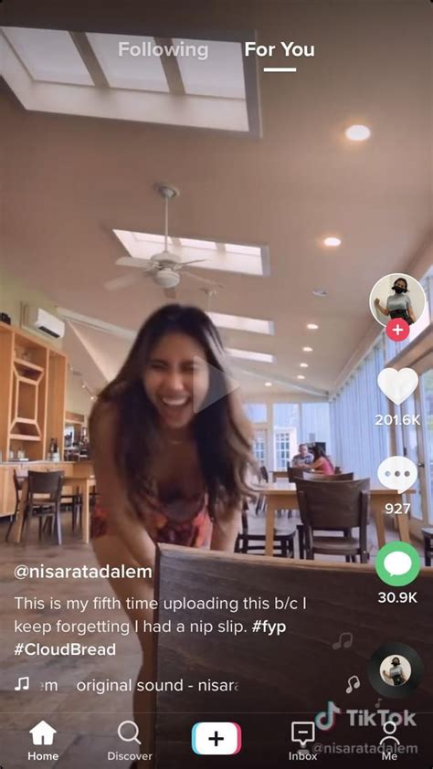 nip slip tease|TikTok live nip slip